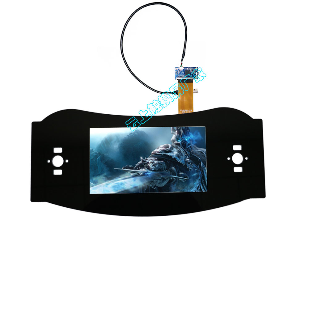 11.6寸电容触摸屏