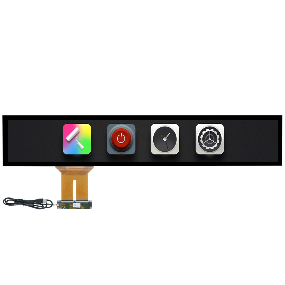 36.6寸电容触摸屏