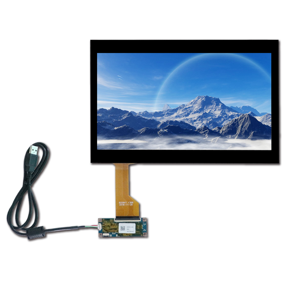 11.6寸电容触摸屏