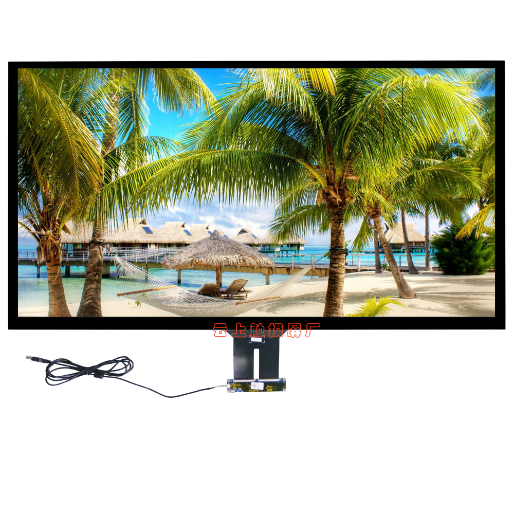 43寸电容触摸屏