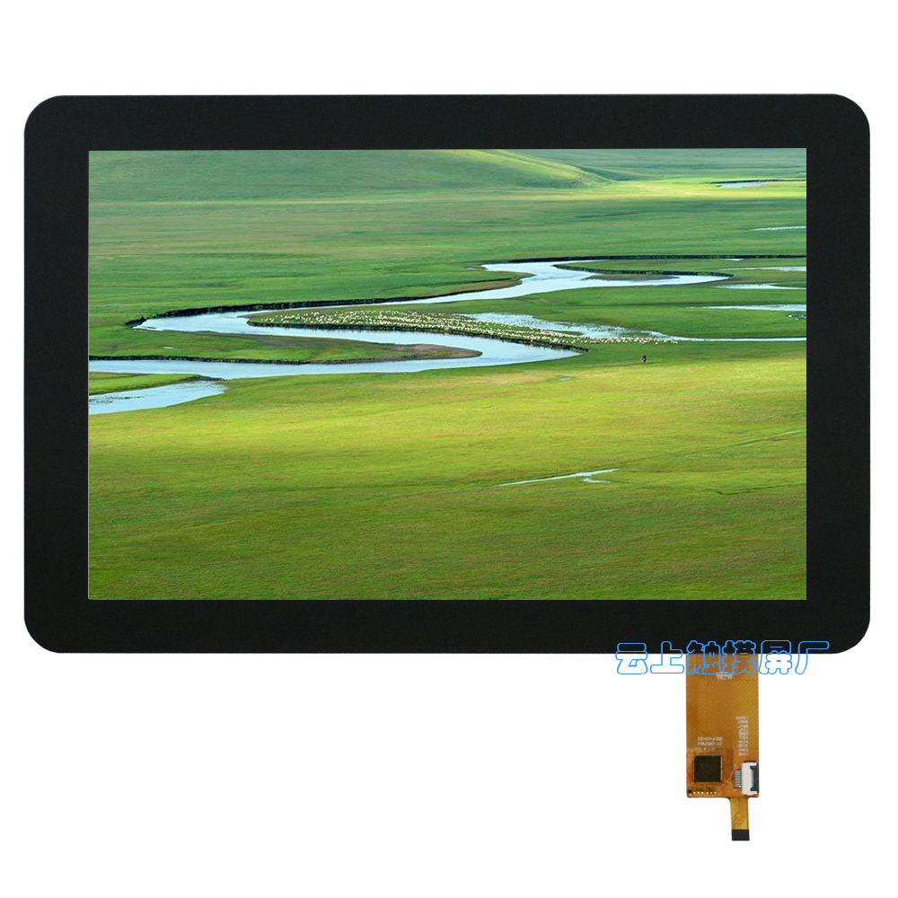 10.1寸电容触摸屏