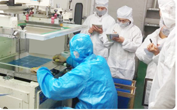 新宝GG触摸屏厂拓展