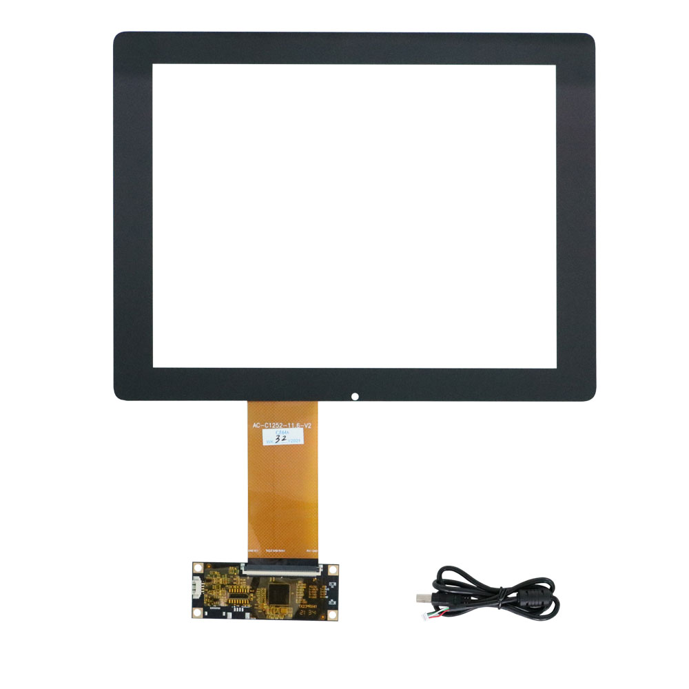 9.7寸电容触摸屏