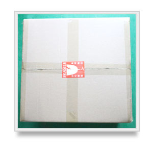 新宝GG电容屏包装流程