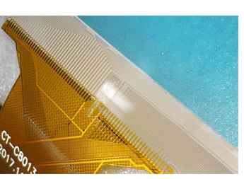 新宝GG触摸屏电容屏绑定