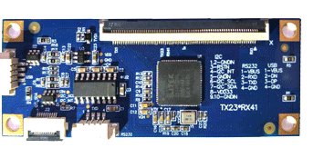 新宝GG触摸屏电容屏控制卡