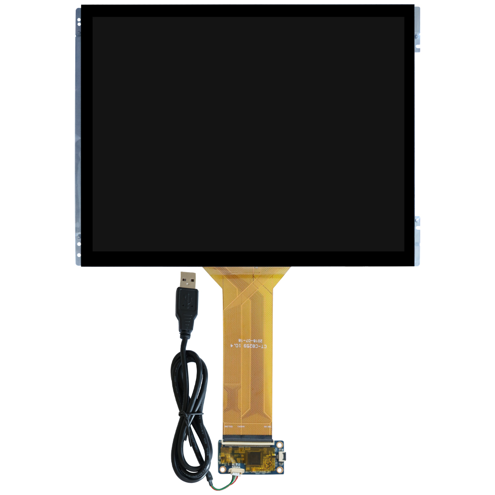 新宝GG医疗触摸屏