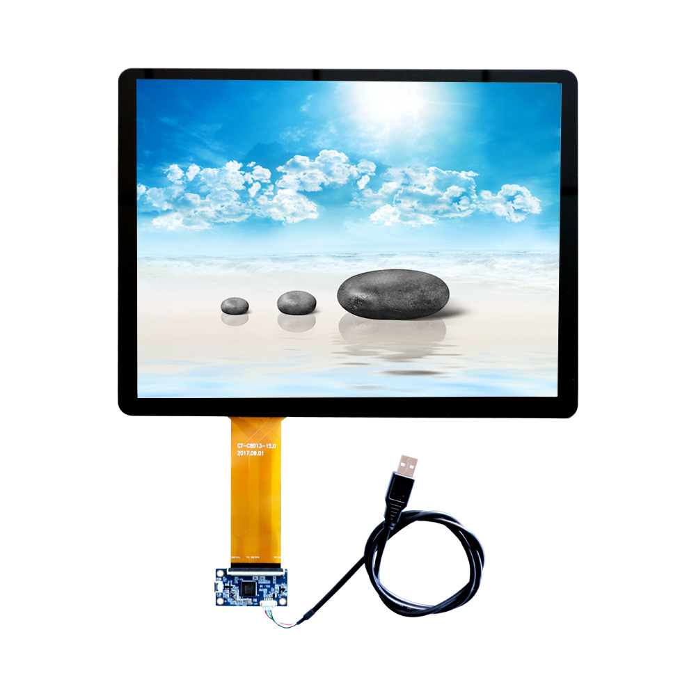 新宝GG智能家居触摸屏