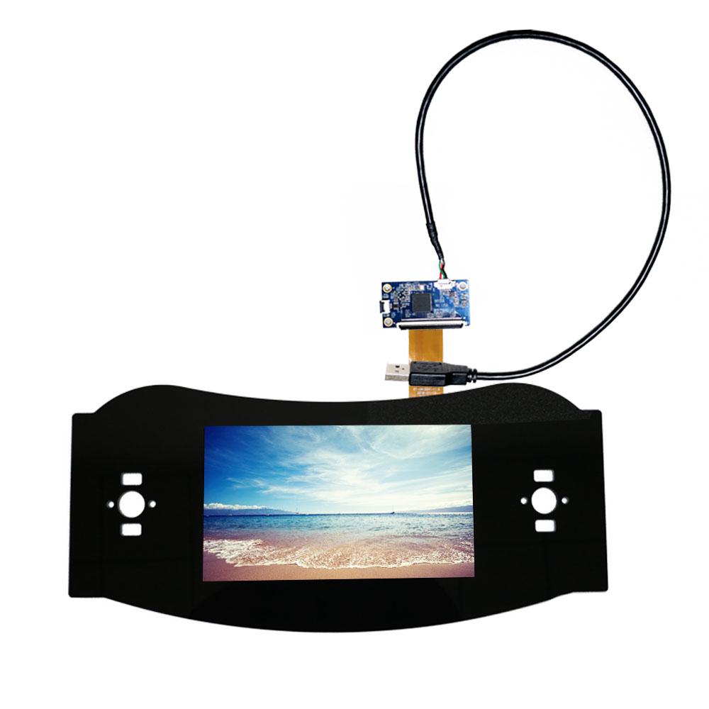 智能家居触摸屏