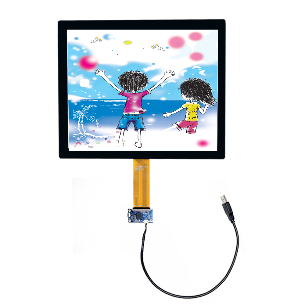 国产工业触摸屏