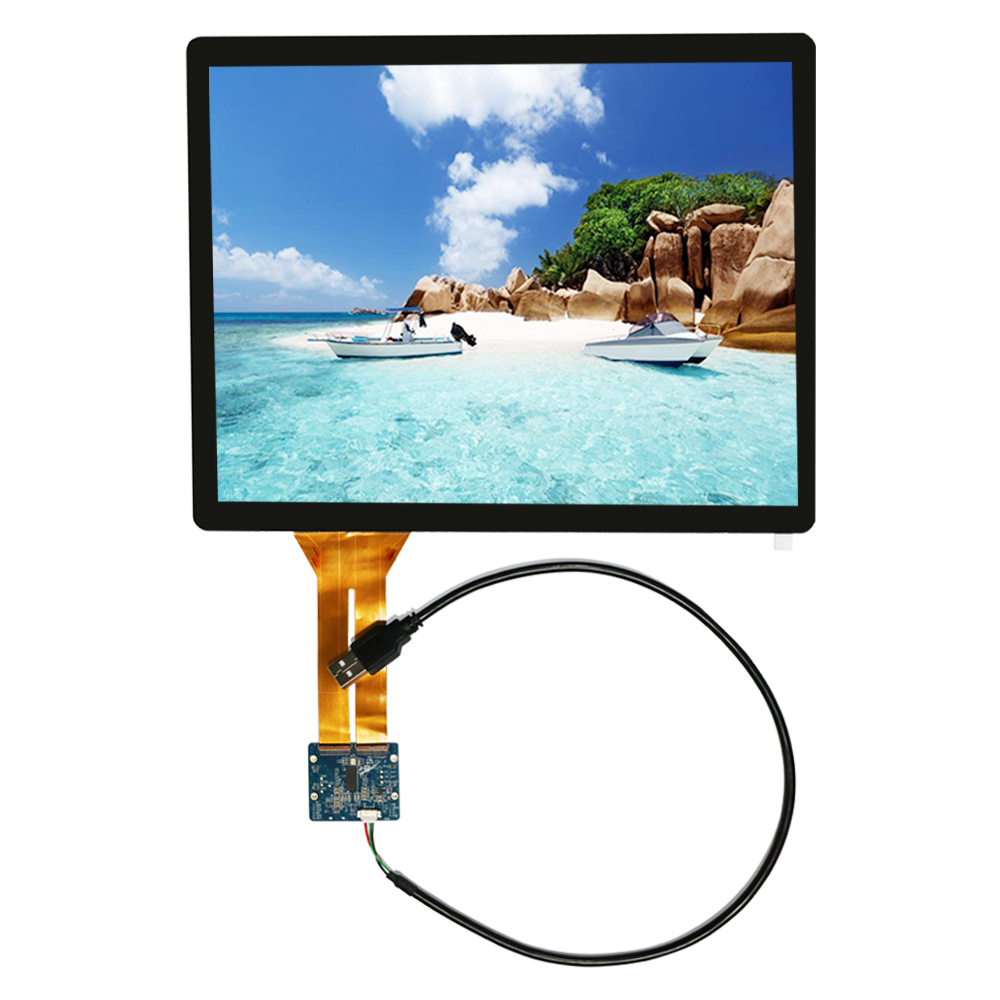 新宝GG工业触摸屏