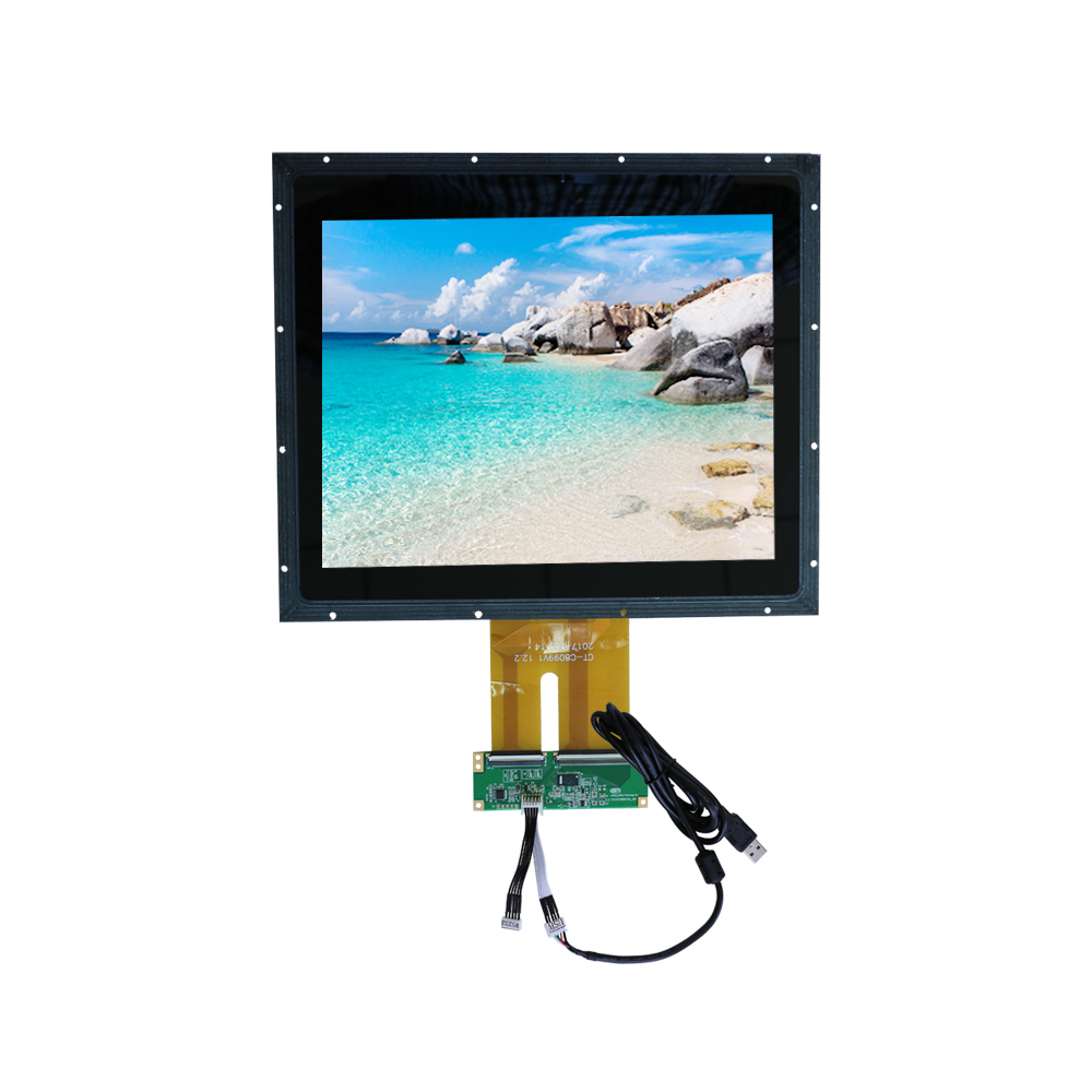 新宝GG工业触摸屏