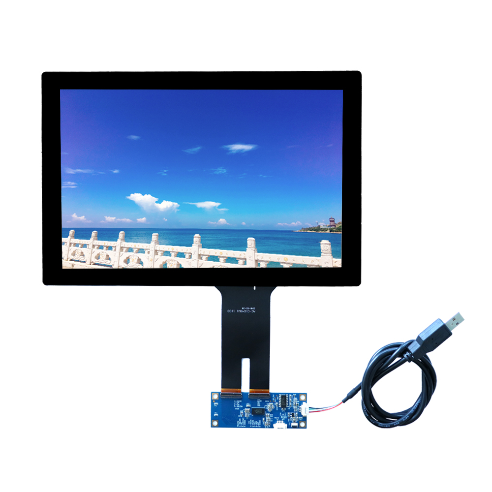 新宝GG异形电容触摸屏