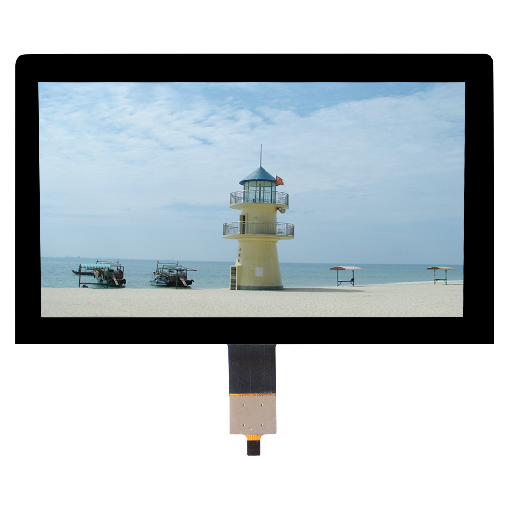 新宝GG售货机电容触摸屏