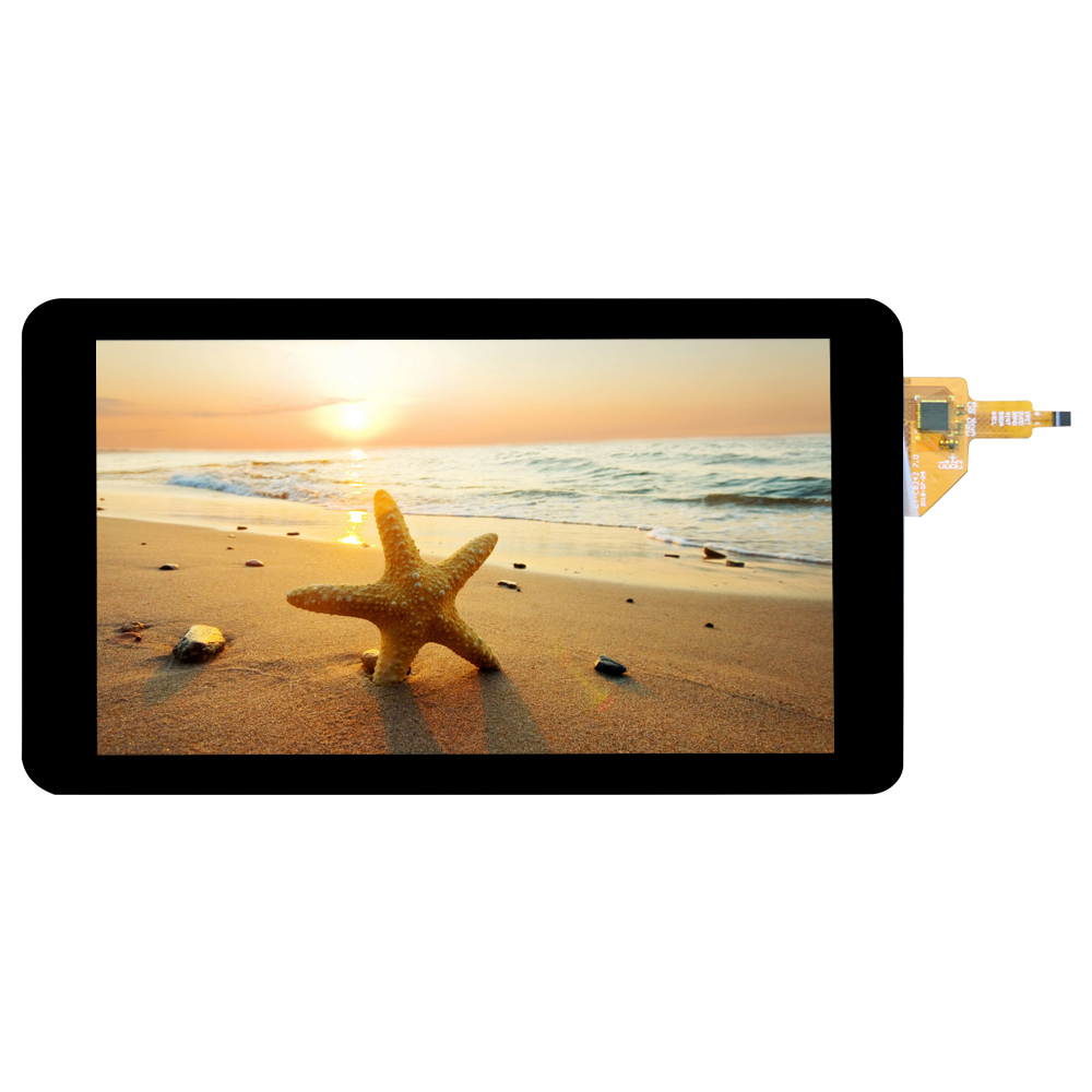 导航为什么没有电容屏？