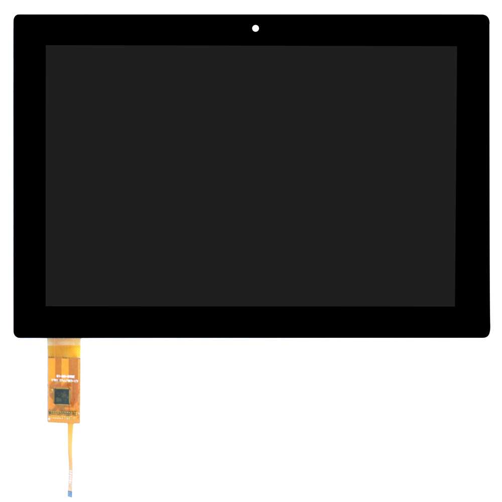 10点电容屏的利益？