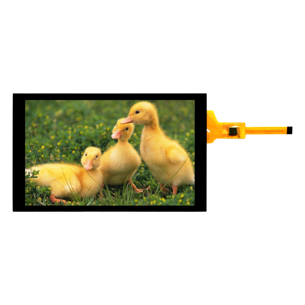 电容触摸屏玻璃面板？