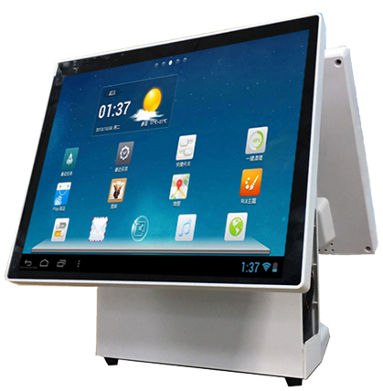 新宝GGPOS机触摸屏
