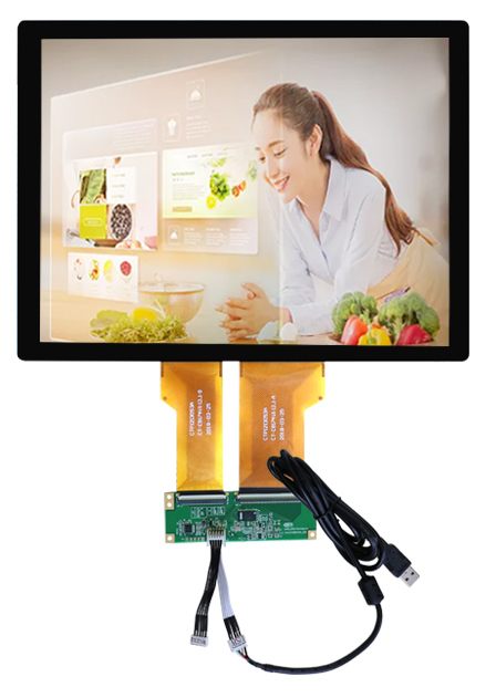 新宝GG智能家居触摸屏