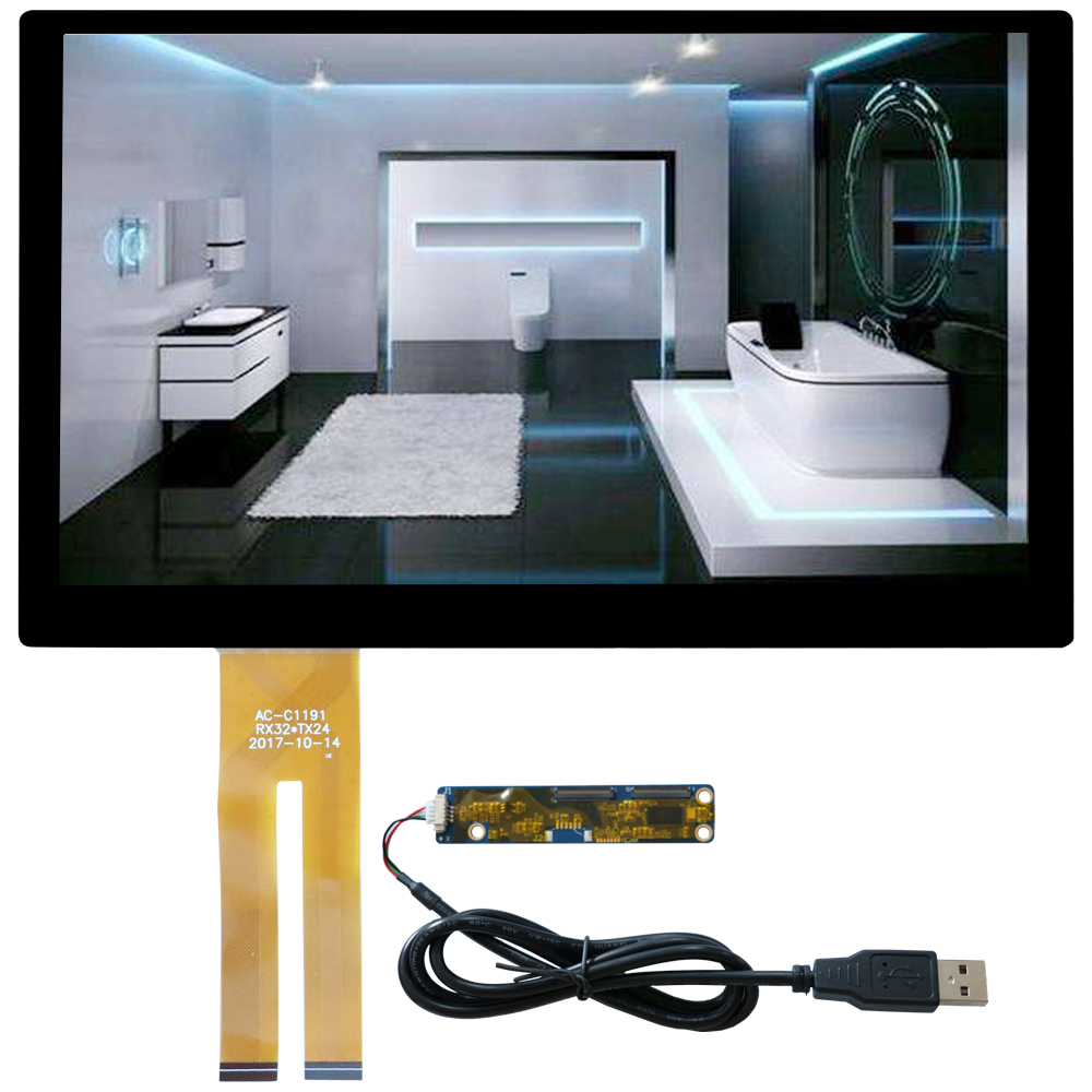 11.6寸游戏机触摸屏